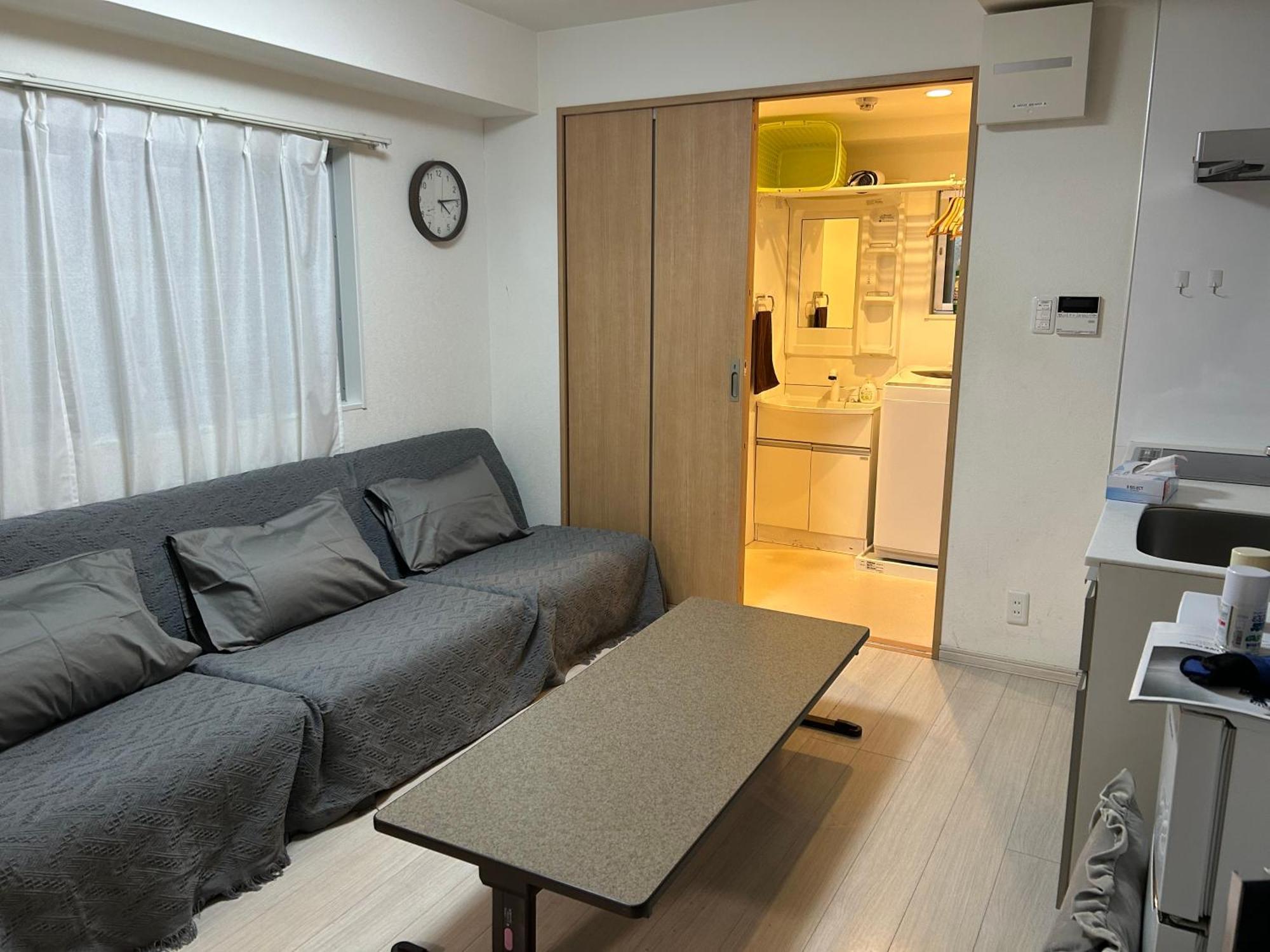 東京都The Emilio 102 Shinjuku Near Shibuya公寓 外观 照片